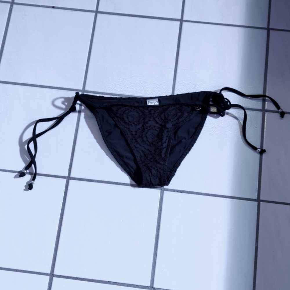 Freya Bikini tie side bottoms XS